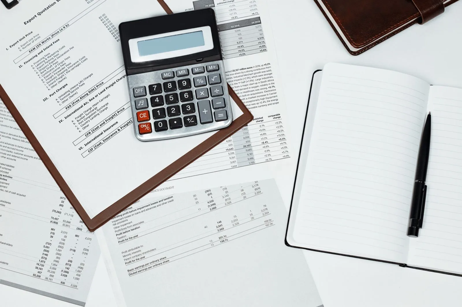 Évaluation d'Entreprises