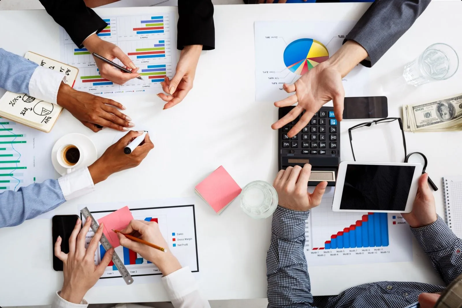 Transaction Services